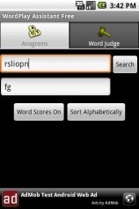 game pic for WordPlay Assistant Free